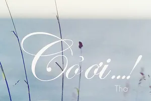 Cỏ ơi…!