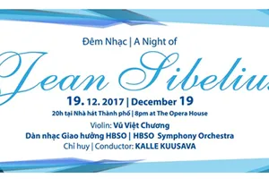 Đêm nhạc Jean Sibelius