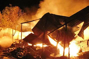 Nỗi ám ảnh tang thương