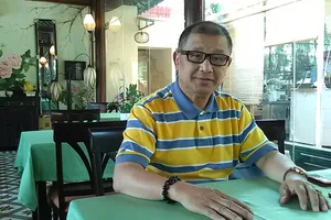 Ông Trần Bá Phúc  