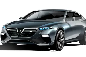 Vinfast ký hợp đồng sản xuất xe mẫu với nhà thiết kế Ý, hợp tác cùng BMW