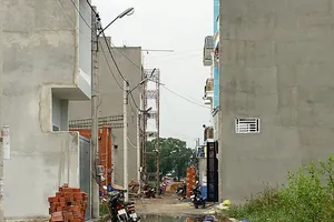 Còn chờ hướng dẫn thực hiện tách thửa