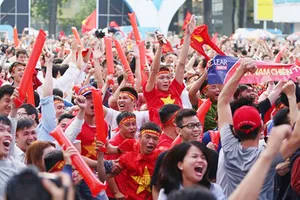 Đừng phá hỏng bữa tiệc vui!