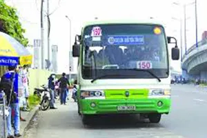 Mong có nhiều xe buýt như vậy