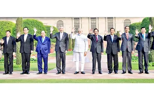 Chuyển động chính sách Hành động phía Đông 