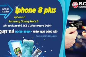 SCB tiếp tục triển khai hàng loạt ưu đãi cho doanh nghiệp