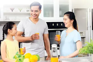 Sun Life Việt Nam ra mắt sản phẩm  “SUN - Trọn vẹn ước mơ”
