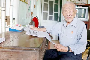 Một lòng trung kiên với Đảng