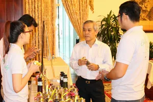 Kết nối thương mại khu vực phía Nam