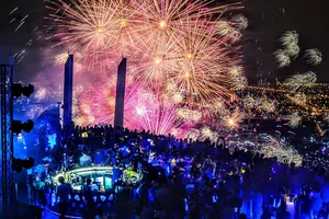Đại tiệc đón giao thừa tại SKY36 hấp dẫn chưa từng có