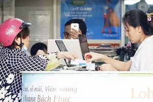 Quy định mới trong ghi đơn thuốc cho trẻ dưới 6 tuổi: Vẽ rắn thêm chân