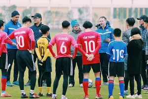 PVF tuyển sinh khóa 10, tìm kiếm tài năng trẻ trên toàn quốc