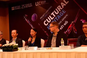 Dự án kết nối di sản với công chúng