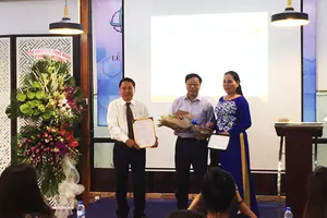 TPHCM có thêm một doanh nghiệp khoa học công nghệ