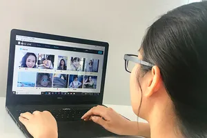 Nhiều bạn trẻ sử dụng Bigo Live hay livestream trên Facebook - nơi trở thành địa chỉ phát tán những clip phản cảm  (Ảnh có tính chất minh họa)