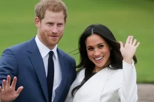 Xôn xao lễ cưới Hoàng gia Anh