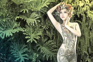 Nude trong mỹ thuật: Nhu cầu  cần thiết, nhưng…