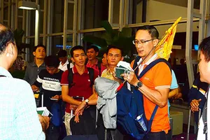 Thành lập chi hội Hướng dẫn viên du lịch TPHCM