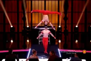 Quốc Cơ, Quốc Nghiệp vào chung kết Britain’s Got Talent 2018