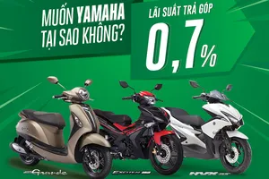 Muốn Yamaha  – tại sao không?
