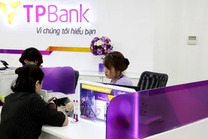 6 tháng đầu năm 2018, TPBank báo lãi hơn 1.000 tỷ đồng