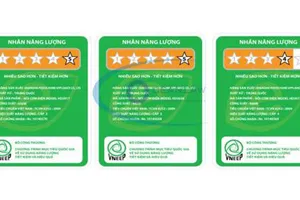 Quản lý kinh phí dán nhãn năng lượng