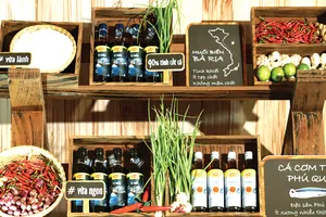 Ra mắt nước mắm Maggi làm từ nguyên liệu tự nhiên