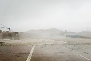 Áp thấp nhiệt đới đã mạnh lên thành bão