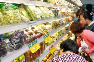 TPHCM liên kết với nhiều tỉnh thành chủ động nguồn cung ứng nông sản sạch  cho thị trường thành phố