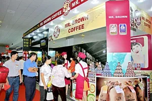 Triển lãm chuyên ngành thực phẩm và đồ uống tại TPHCM