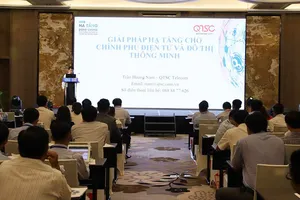 QTSC giới thiệu mô hình đô thị thông minh