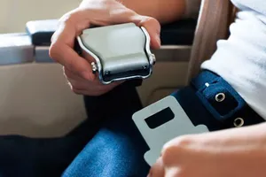 Không quá khó để cài dây an toàn 