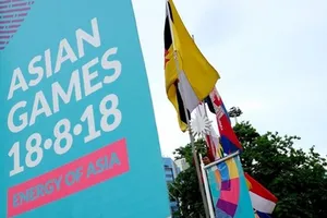 Chiếc cầu nối thể thao