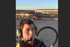 Richard Russell. Ảnh: REUTERS