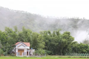 1  triền núi trên 10 doanh nghiệp hoạt động