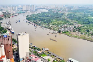 Đại lộ ven sông Sài Gòn nếu thành hiện thực sẽ tăng thêm tuyến giao thông trục chính về phía Tây Bắc TPHCM, phá thế độc đạo của Quốc lộ 22 tức đường Xuyên Á hiện nay