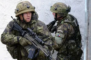 Cộng hòa Czech diễn tập chống khủng bố quy mô lớn 