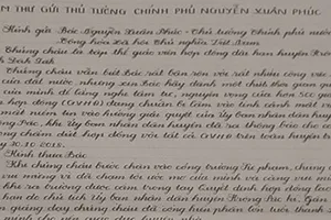 Hàng trăm giáo viên huyện Krông Pắk “cầu cứu” Thủ tướng