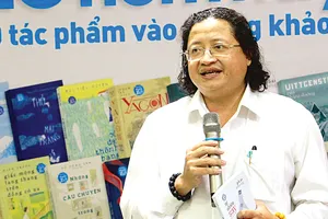  Áp dụng công nghệ vào xuất bản là yêu cầu cấp thiết