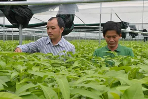 Hội thảo về ứng dụng công nghệ cao trong nông nghiệp 