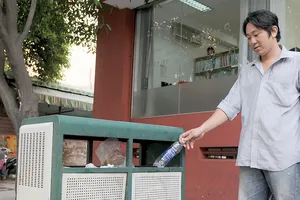 Vì thành phố văn minh - sạch đẹp - an toàn