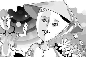 Nhớ đem theo nụ cười…