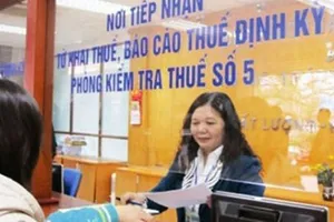 TPHCM: Thu ngân sách 10 tháng đầu năm hơn 306.000 tỷ đồng