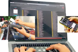 Lộ thông tin cá nhân, ai chịu trách nhiệm?