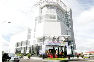 Trung tâm Kỹ thuật  Đài PT-TH tỉnh HG