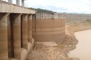 Thiếu nước ở các hồ thủy điện