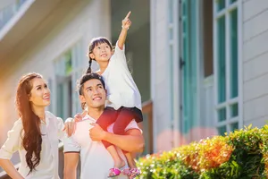 Cuối năm, dịp tốt nhất nhất để mua nhà ổn định cuộc sống