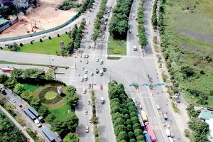 Nhiều biện pháp đảm bảo an toàn giao thông dịp tết