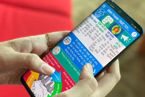 Ứng dụng “Bình Thạnh trực tuyến” trên thiết bị di động mang lại giá trị  cho người dân lẫn lãnh đạo quận Bình Thạnh trong giao tiếp, quản lý…