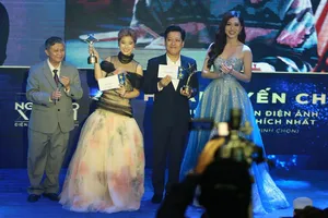 Hoàng Yến Chibi, Huỳnh Lập nhận cú đúp tại Ngôi Sao Xanh 2018